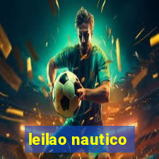 leilao nautico